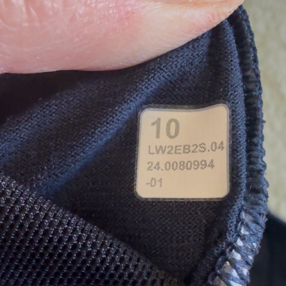 Lululemon Energy Bra B-C Cup - Picture 7 of 7